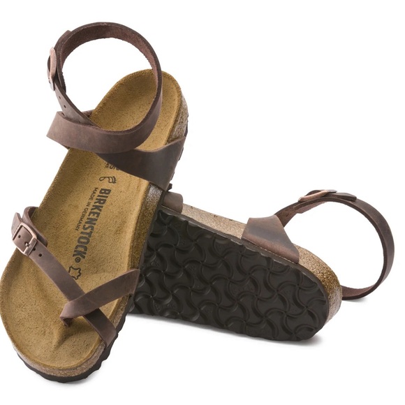 Brand new Birkenstock Yara, wrap around sandal. - Picture 6 of 8